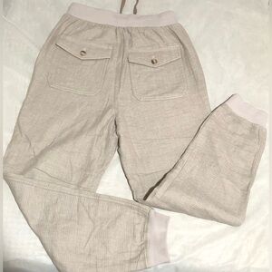 MADEWELL WAFFLEBACK JOGGER SWEAT PANTS ND060